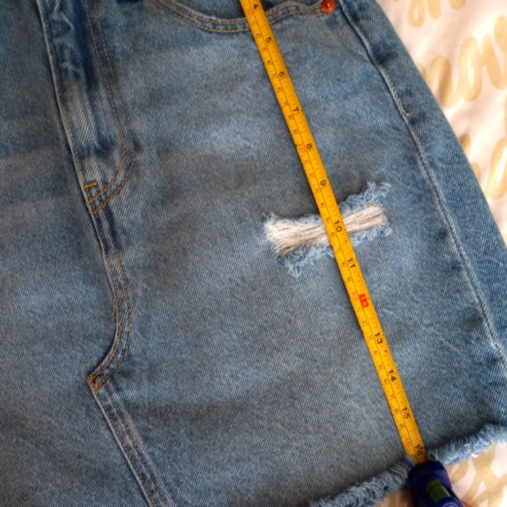 Levi's Denim skirt - Picture 5 of 6